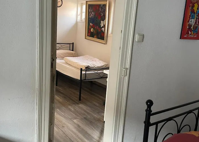 Gaestehaus Linden -Zweibettzimmer