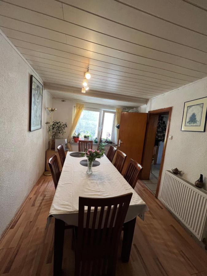 Gaestehaus Linden -zweibettzimmer *