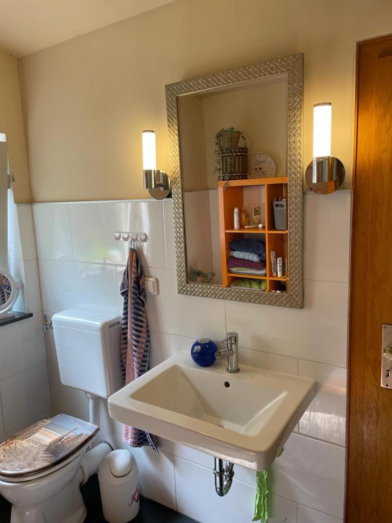 Gaestehaus Linden -zweibettzimmer Linden (Hessen)