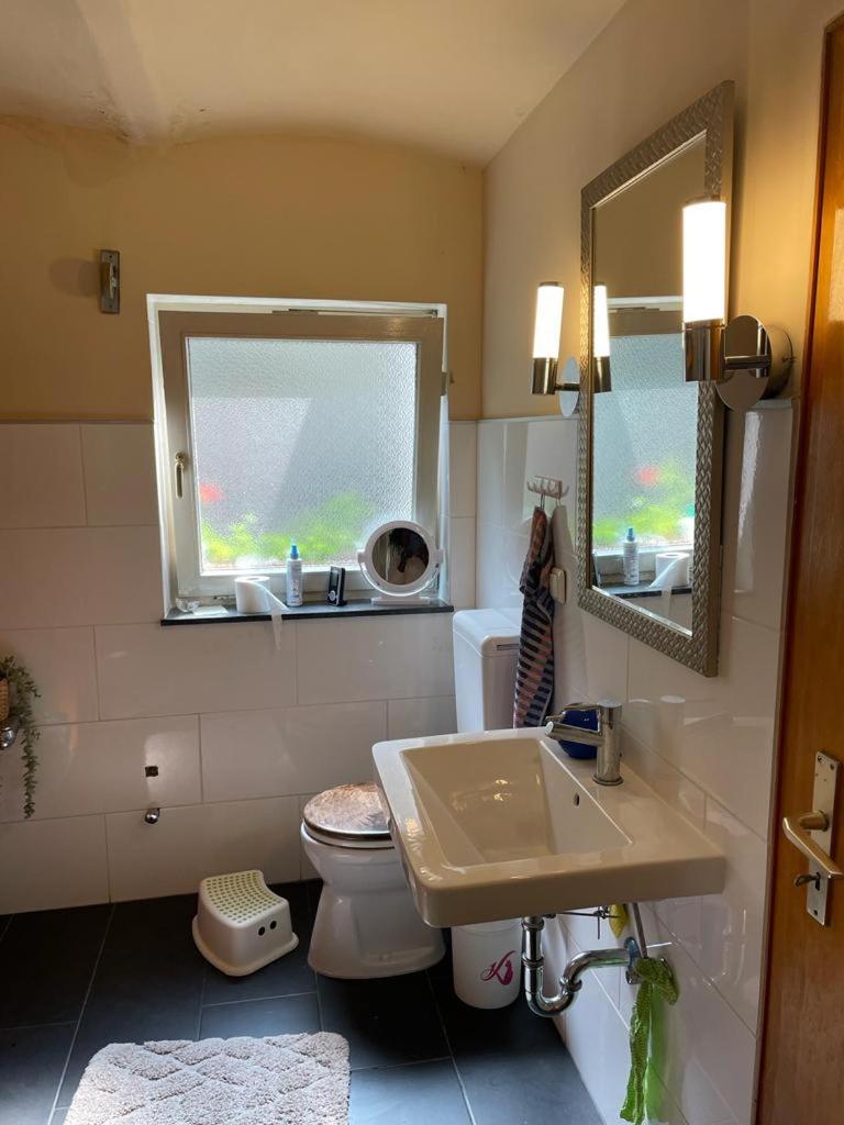 Gaestehaus Linden -zweibettzimmer